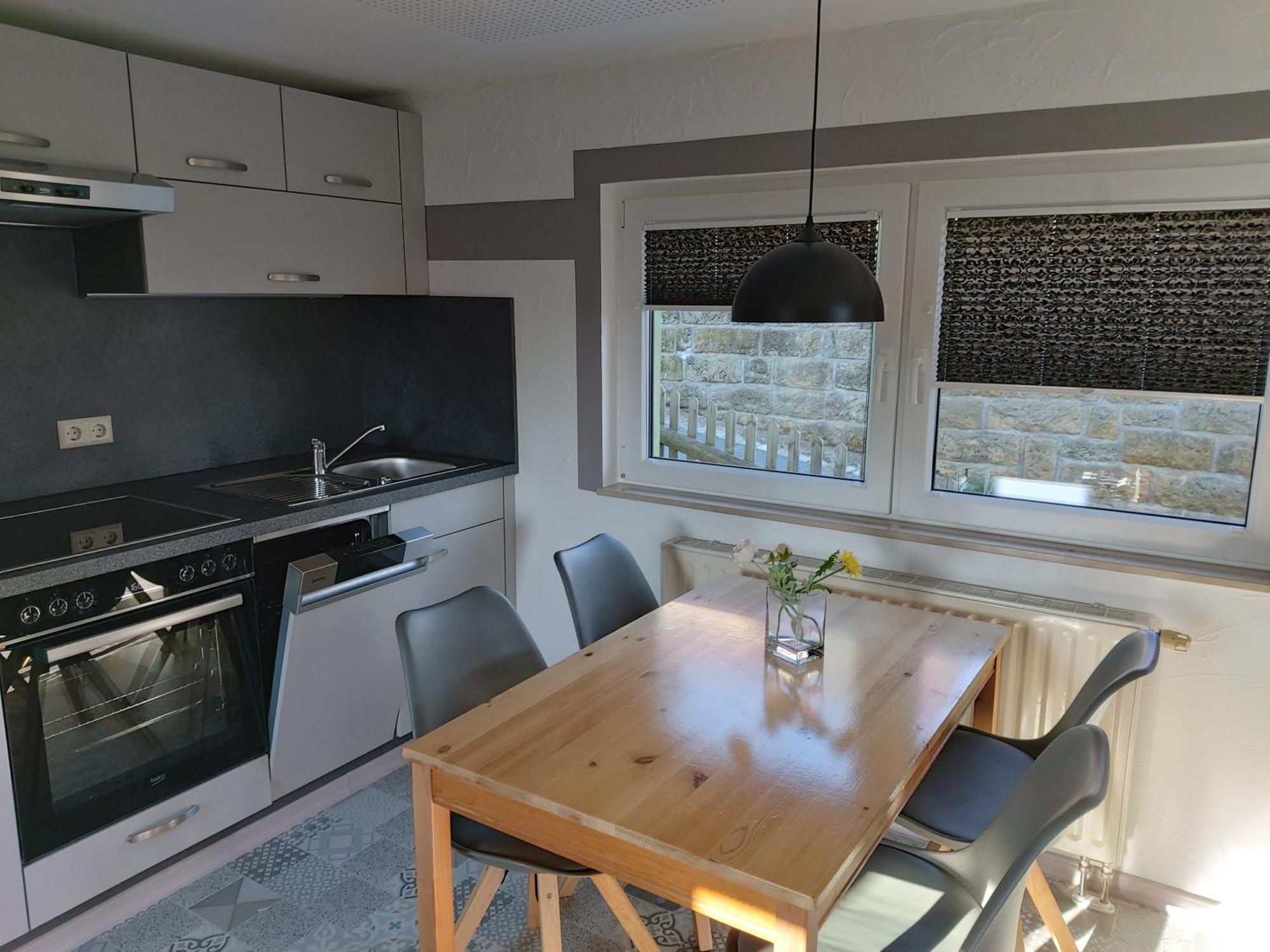 Ferienhaus Schrammsteinblick Altendorf (Sebnitz) Exterior foto