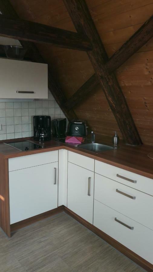 Ferienhaus Schrammsteinblick Altendorf (Sebnitz) Exterior foto